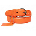 Ladies Leather Belt 1.25"